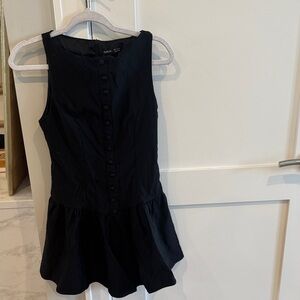 SHEIN Classic Black Dress